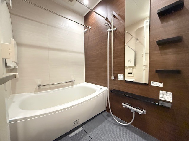 バス・シャワールーム　浴室