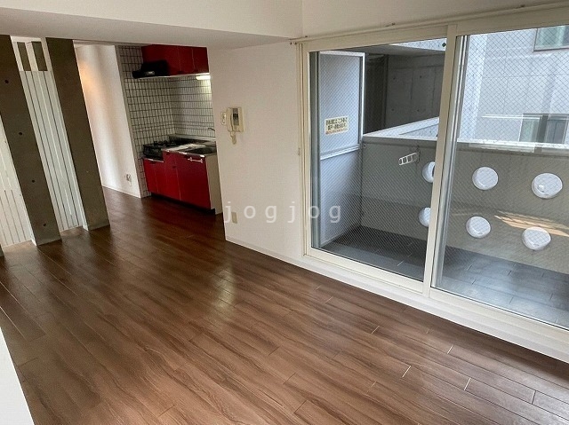 居室・リビング　同号室タイプ写真