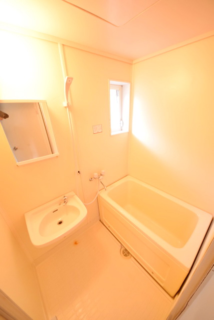 バス・シャワールーム　～癒しのバスタイム～