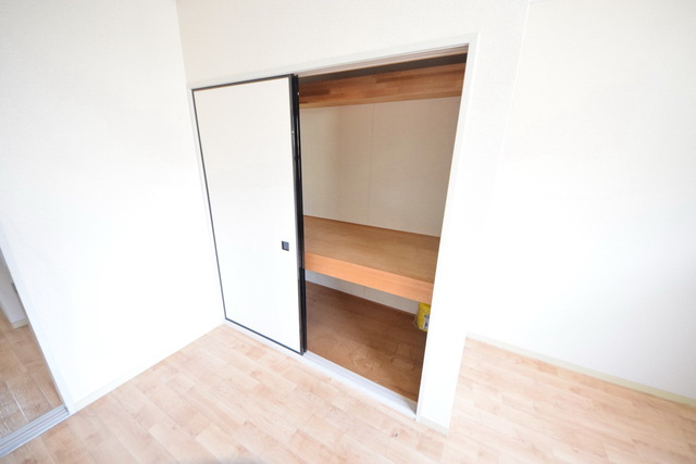 収納　～収納もお任せを～