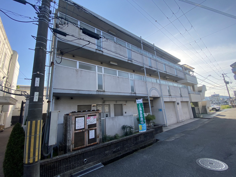 建物外観　外観です(＾＾♪