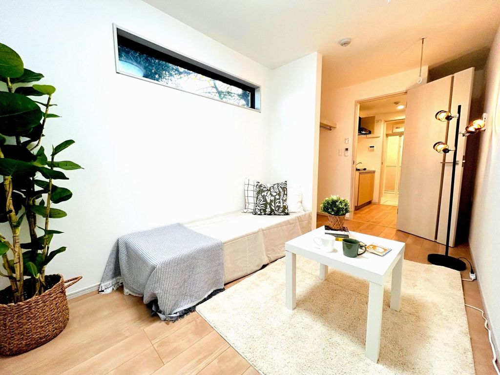 居室・リビング　モデルルーム仕様