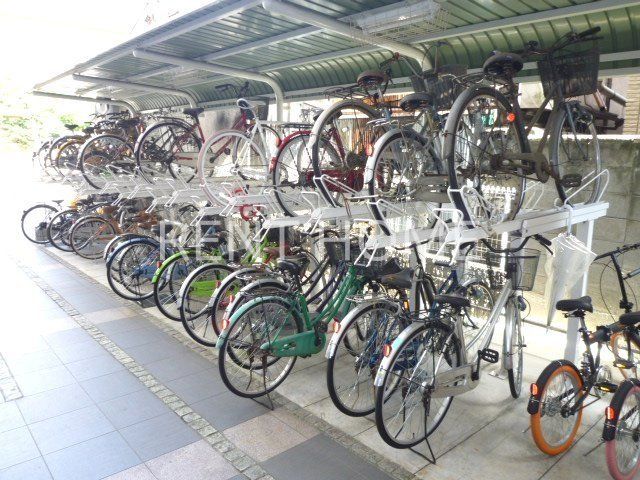 その他共有部分　駐輪スペース