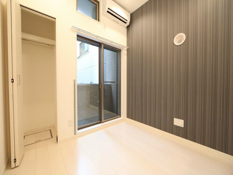 収納　クローゼット（収納充実してます）