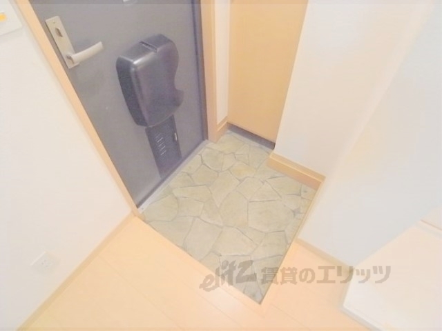 玄関　玄関のスペースです。