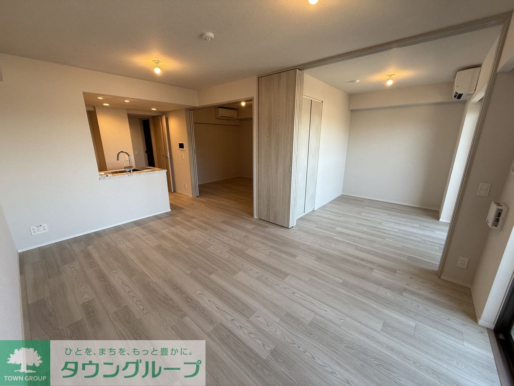 居室・リビング　リビング/居室