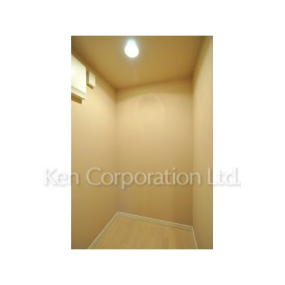 収納　同タイプ19階のお部屋を撮影。仕様が異なることがあります。