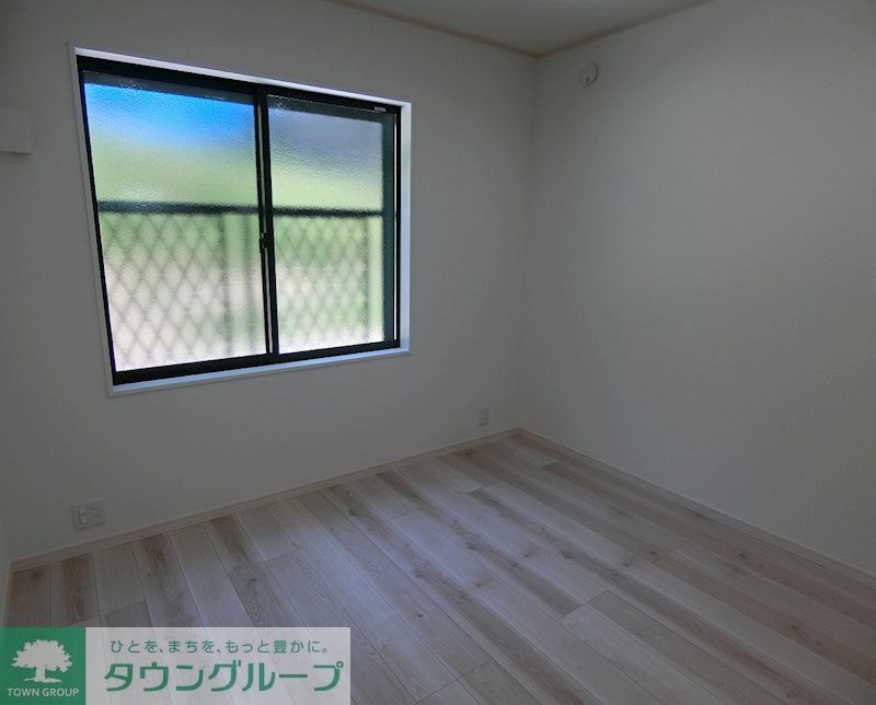 居室・リビング　広々12.2帖のLDK！