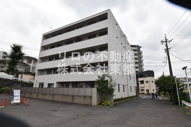 建物外観　６０歳以上限定！旭化成の高齢者向け安心賃貸住宅♪