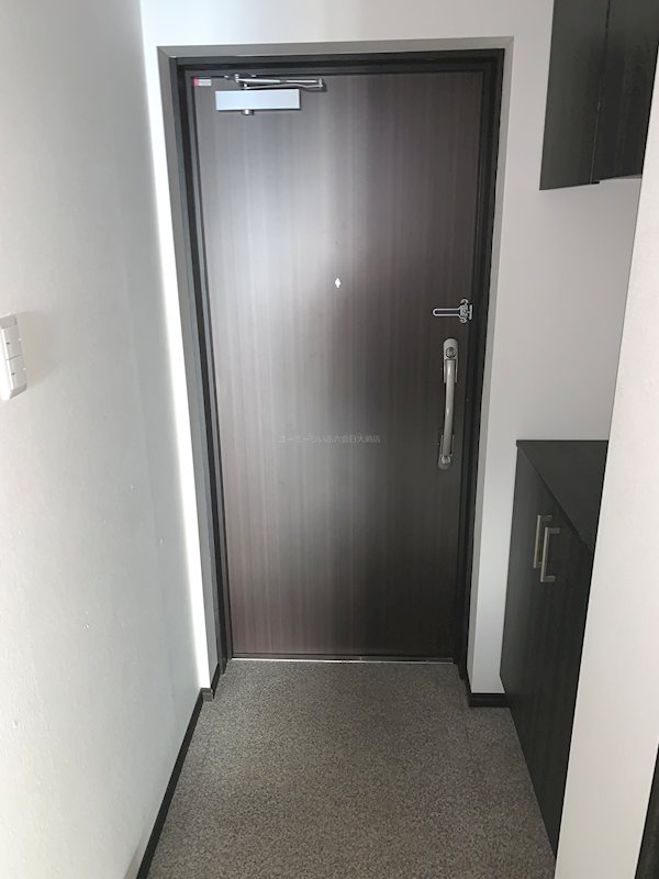 玄関　同タイプ参考写真