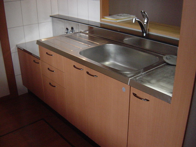 キッチン　キッチン