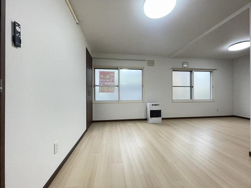 居室・リビング　リビング１