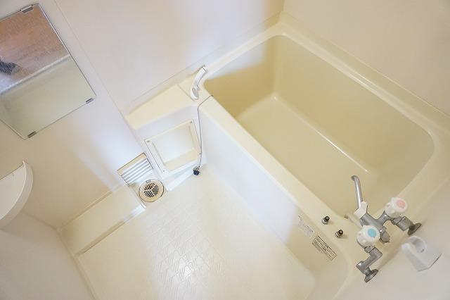 バス・シャワールーム　浴室