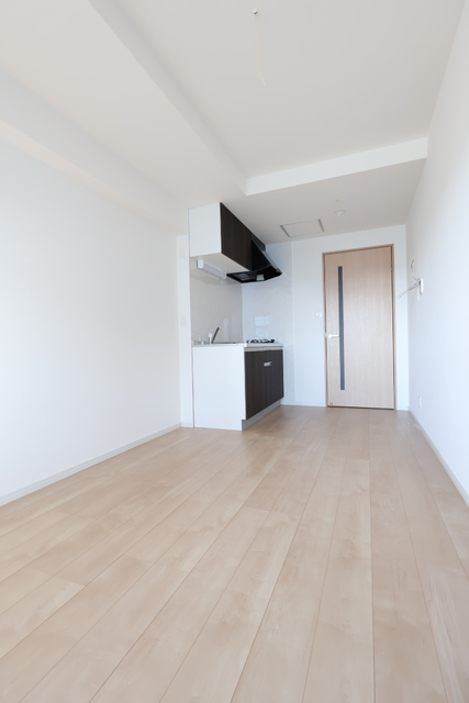 居室・リビング　※３０３号モデルルームの写真になります。