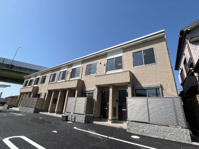 建物外観　完成予想図