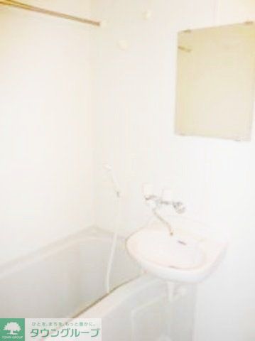 バス・シャワールーム　お部屋探しは株式会社　タウンハウジング　までお気軽にお問合…