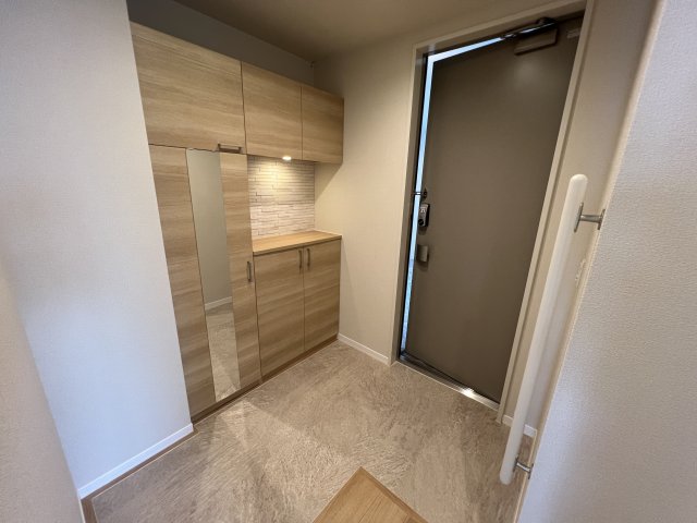 Seaside Houseの玄関写真