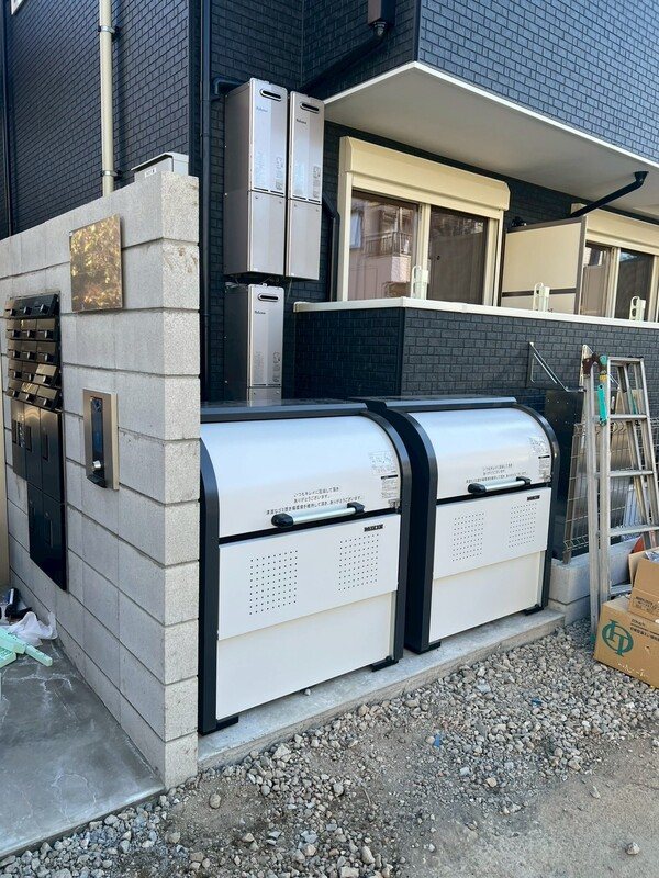 その他共有部分　ゴミ捨て場