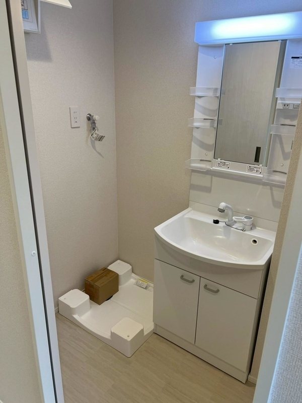 洗面設備　※参考写真※