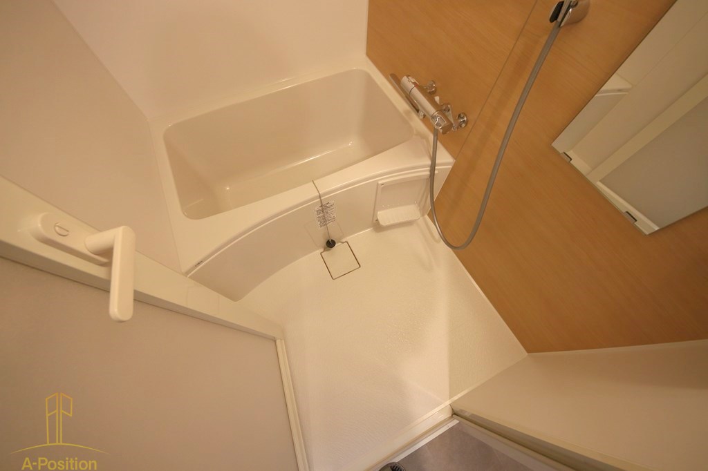 バス・シャワールーム　レジュールアッシュ谷町四丁目グランクラス