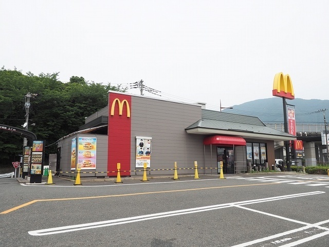 その他　マクドナルド（その他）まで678m