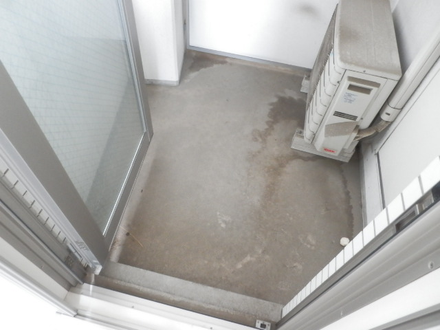 バルコニー　バルコニー※別部屋参考写真