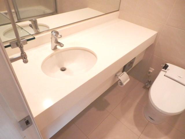 洗面設備　洗面※別部屋参考写真