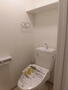 トイレ　壁天井防カビ防汚仕様・温水洗浄便座・ペーパー２ホルダー