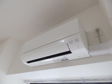 その他設備　エアコン
