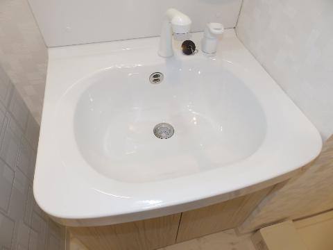 洗面設備　洗面