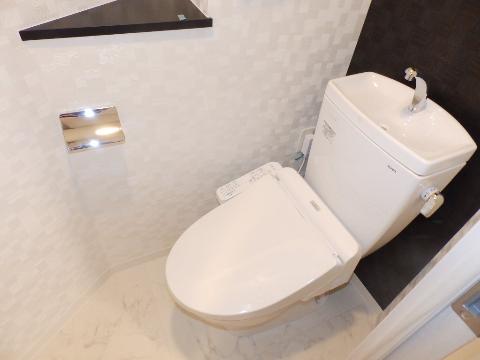 トイレ　トイレ