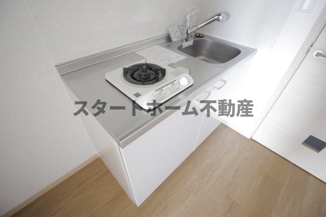 キッチン　キッチンです