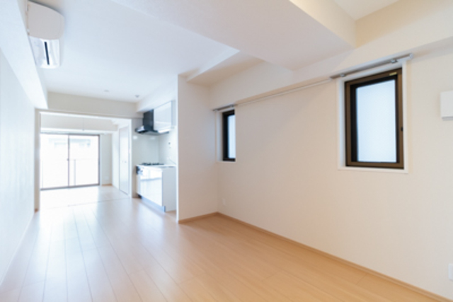 居室・リビング　※写真は同タイプ住戸です。