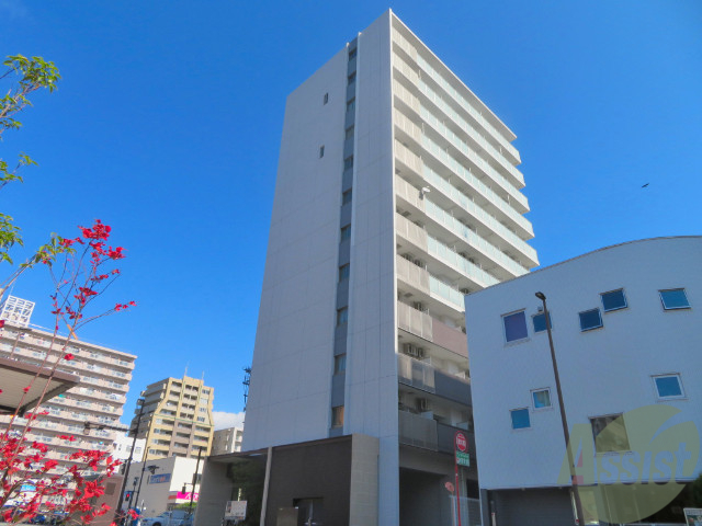 建物外観　外観２