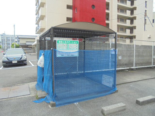 その他　ゴミ捨て場