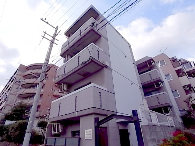 建物外観　外観写真