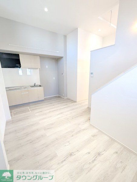 居室・リビング　バルコニー