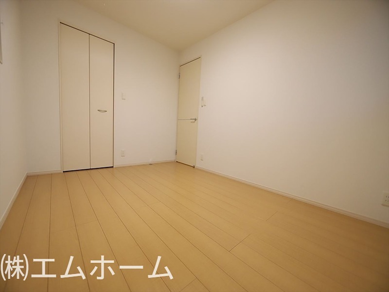 その他部屋・スペース　洋室６帖　クローゼット付