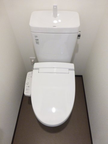 トイレ　トイレ※別部屋参考写真