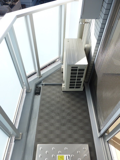 バルコニー　バルコニー※別部屋参考写真