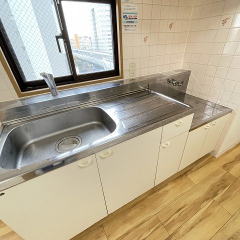 キッチン　同仕様タイプです