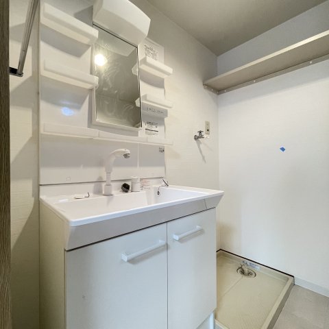 洗面設備　同仕様タイプです