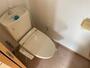 トイレ　落ち着いたトイレです