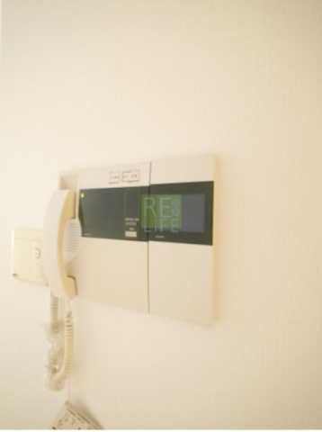 セキュリティ　アムス四谷三丁目