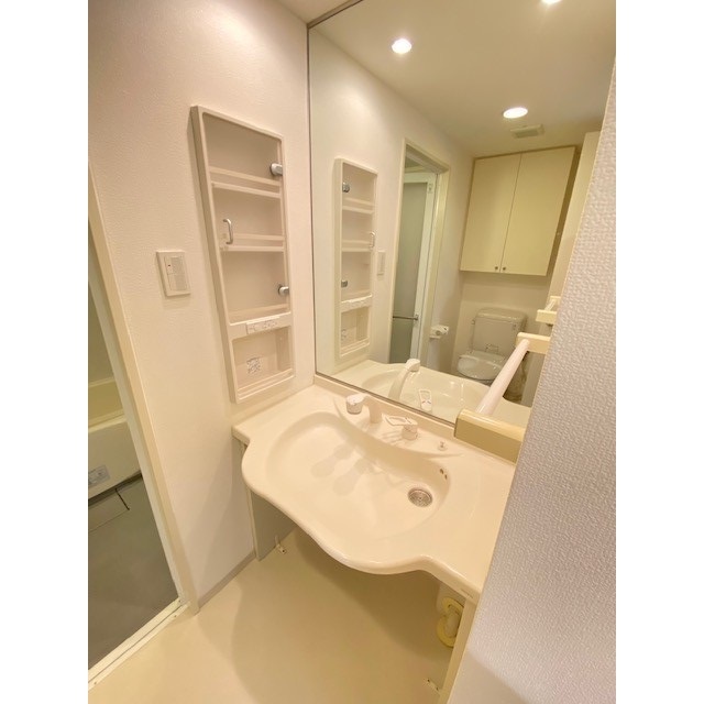 洗面設備　洗面※別部屋参考写真