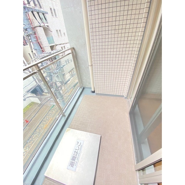 バルコニー　バルコニー※別部屋参考写真