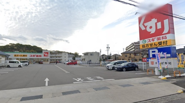 ドラックストア　スギ薬局半田星崎店（ドラッグストア）まで627m