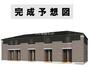東中津駅より徒歩11分 1階 築2年7ヶ月の賃貸物件