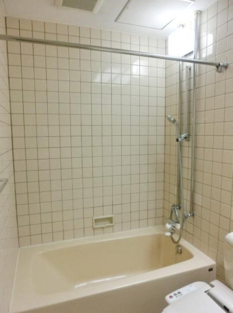 バス・シャワールーム　きれいなお風呂です