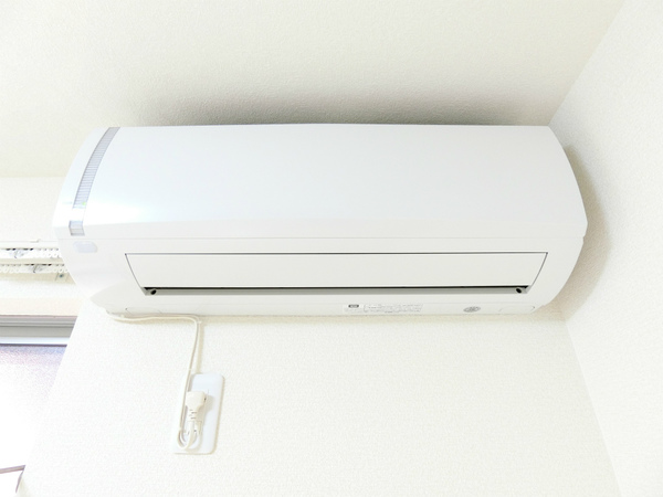 その他設備　エアコン完備